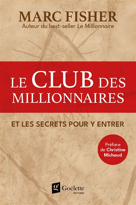 Club des Millionnaires .